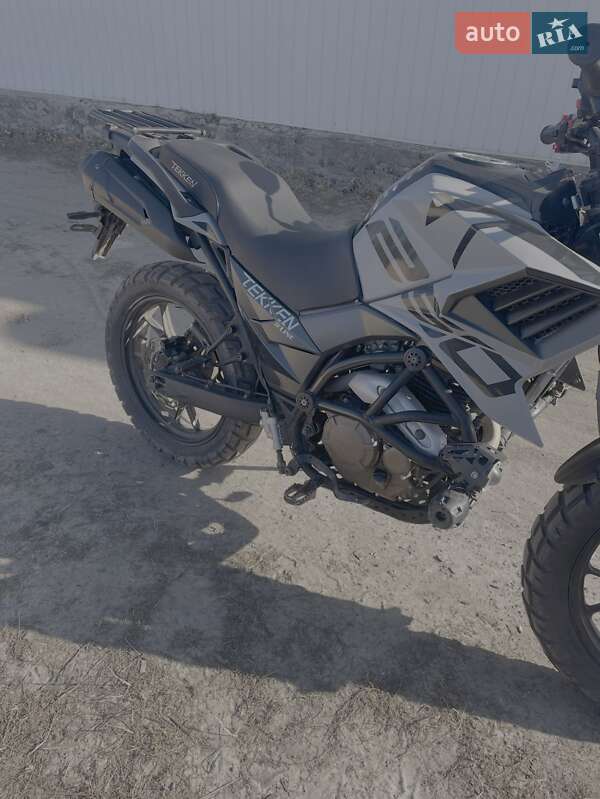 Мопеди Tekken 250 2024 в Оконську фото 2 Мопеди Tekken 250 2024 в Оконську