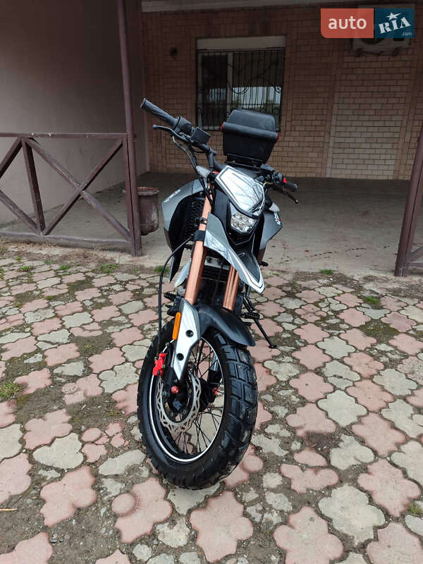 Мотоцикл Туризм Tekken 250 2021 в Чорткове