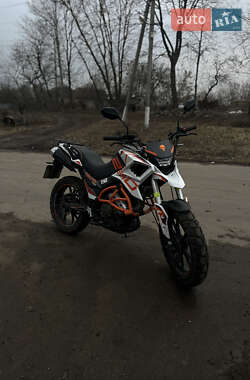 Мотоцикл Туризм Tekken 250 2023 в Ярмолинцях