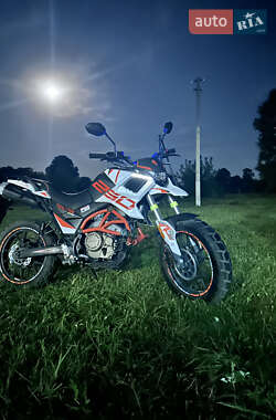 Мотоцикл Туризм Tekken 250 2023 в Ярмолинцях