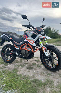 Мотоцикл Туризм Tekken 250 2023 в Ярмолинцях