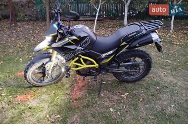 Мотоцикл Внедорожный (Enduro) Tekken 250 2023 в 