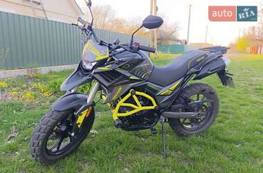 Мотоцикл Позашляховий (Enduro) Tekken 250 2024 в 