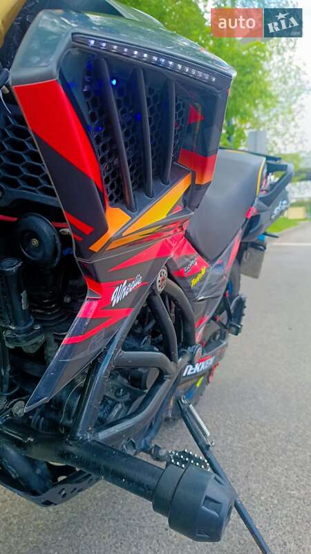 Мотоцикл Внедорожный (Enduro) Tekken 250 2021 в Виннице
