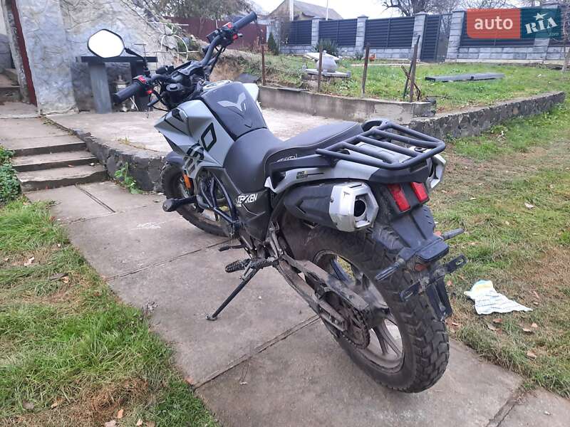 Мотоцикл Внедорожный (Enduro) Tekken 250 2023 в Луцке