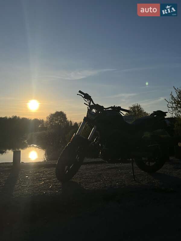 Мотоцикл Внедорожный (Enduro) Tekken 250 2024 в Луцке