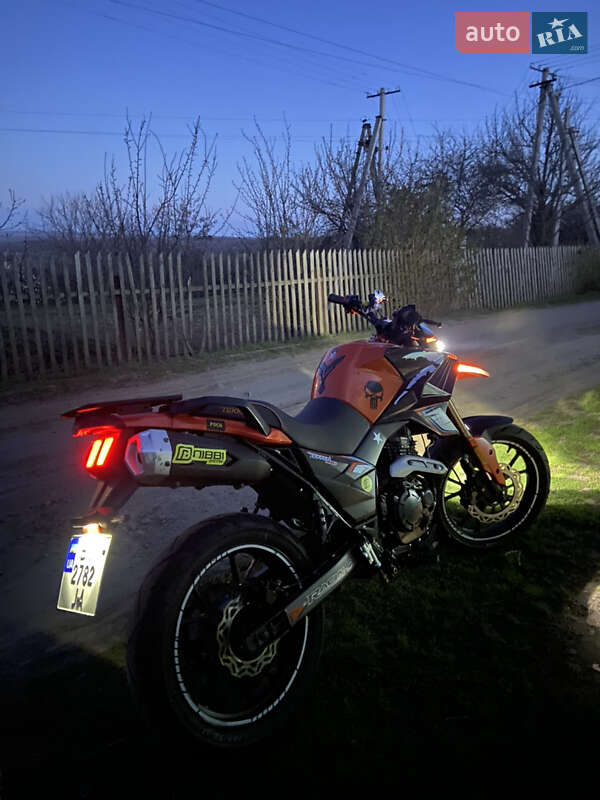 Мотоцикл Супермото (Motard) Tekken 250 2024 в 