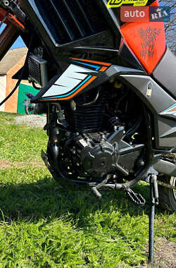 Мотоцикл Супермото (Motard) Tekken 250 2024 в 