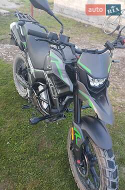 Мотоцикл Внедорожный (Enduro) Tekken 250 2023 в Петриковке