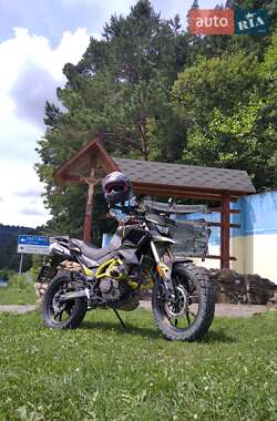 Мотоцикл Внедорожный (Enduro) Tekken 250 2023 в Турке