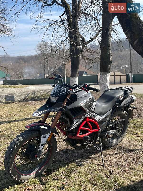 Мотоцикл Туризм Tekken 250 2022 в Хотині