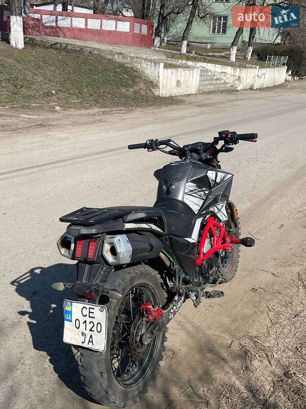 Мотоцикл Туризм Tekken 250 2022 в Хотині