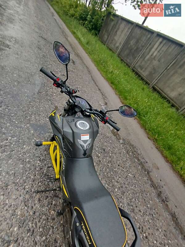 Мотоцикл Кросс Tekken 250 2024 в Жмеринке фото Мотоцикл Кросс Tekken 250 2024 в Жмеринке