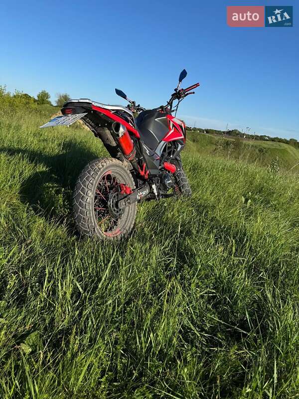 Мотоцикл Многоцелевой (All-round) Tekken 250 2021 в Тернополе