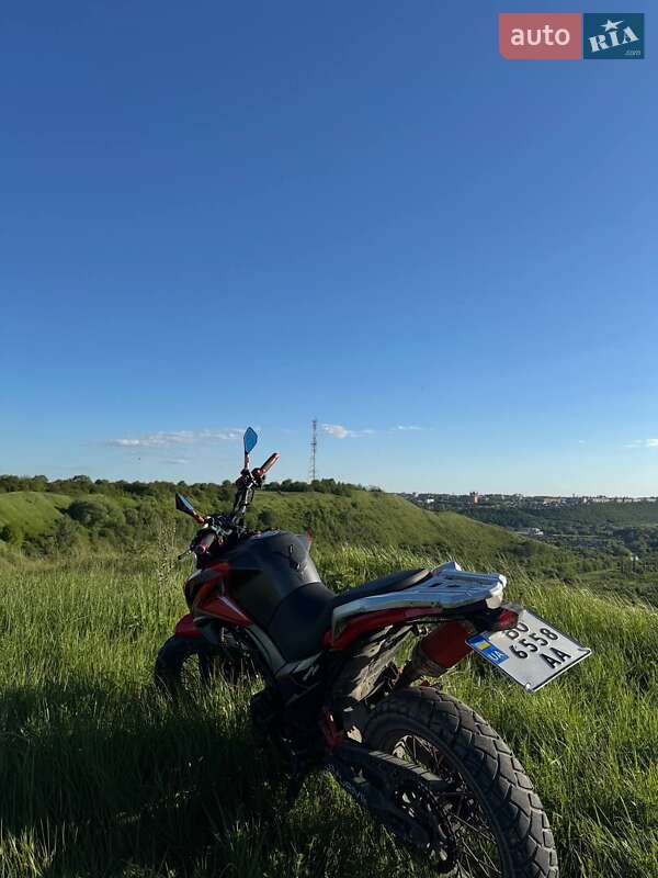 Мотоцикл Многоцелевой (All-round) Tekken 250 2021 в Тернополе