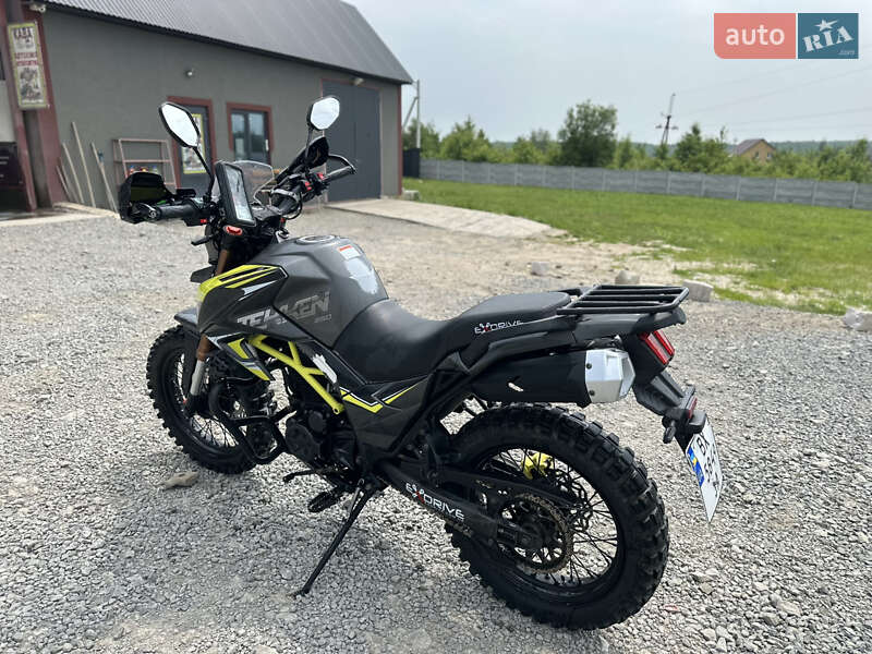 Мотоцикл Кросс Tekken 250 2021 в Новой Ушице фото 3 Мотоцикл Кросс Tekken 250 2021 в Новой Ушице
