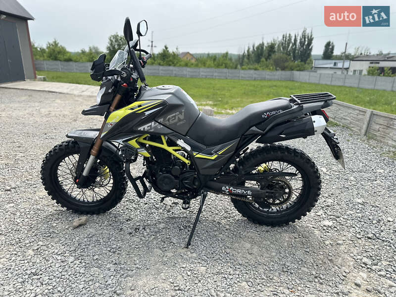 Мотоцикл Кросс Tekken 250 2021 в Новой Ушице фото 4 Мотоцикл Кросс Tekken 250 2021 в Новой Ушице