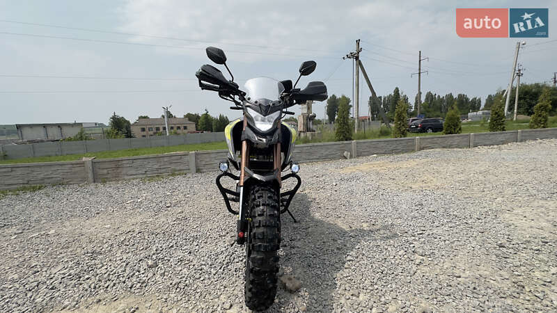 Мотоцикл Кросс Tekken 250 2021 в Новой Ушице фото 7 Мотоцикл Кросс Tekken 250 2021 в Новой Ушице