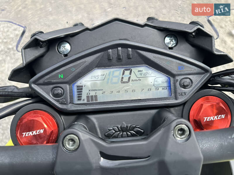 Мотоцикл Кросс Tekken 250 2021 в Новой Ушице фото 9 Мотоцикл Кросс Tekken 250 2021 в Новой Ушице