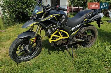 Мотоцикл Внедорожный (Enduro) Tekken 250 2023 в 