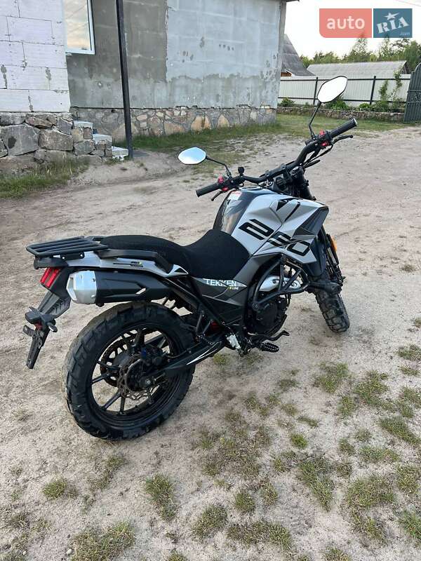 Мотоцикл Внедорожный (Enduro) Tekken 250 2024 в Вирах