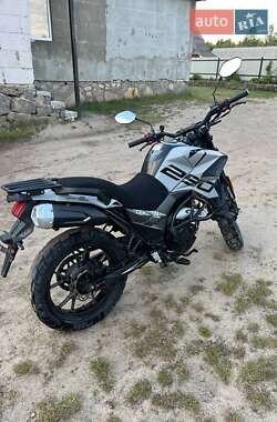 Мотоцикл Внедорожный (Enduro) Tekken 250 2024 в 