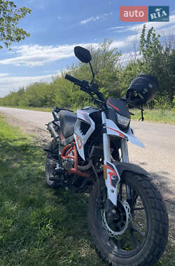 Мотоцикл Внедорожный (Enduro) Tekken 250 2024 в 