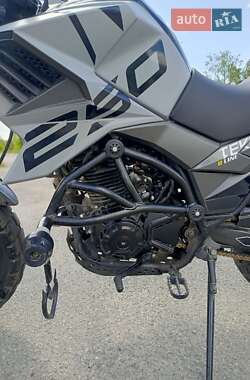 Мотоцикл Туризм Tekken 250 2024 в Черкассах