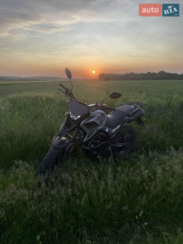 Мотоцикл Многоцелевой (All-round) Tekken 250 2025 в Бучаче фото 5 Мотоцикл Многоцелевой (All-round) Tekken 250 2025 в Бучаче