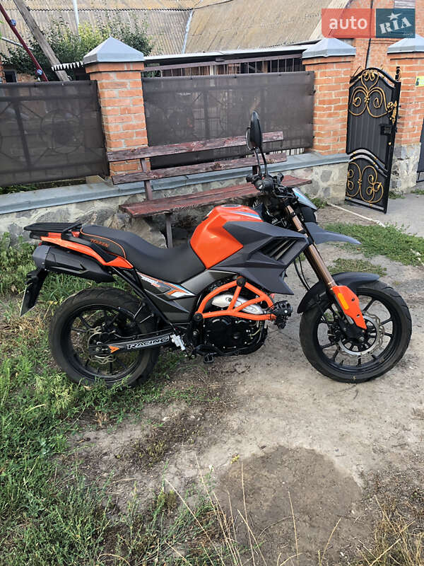 Мотоцикл Спорт-туризм Tekken 250 2024 в Лубнах фото 2 Мотоцикл Спорт-туризм Tekken 250 2024 в Лубнах