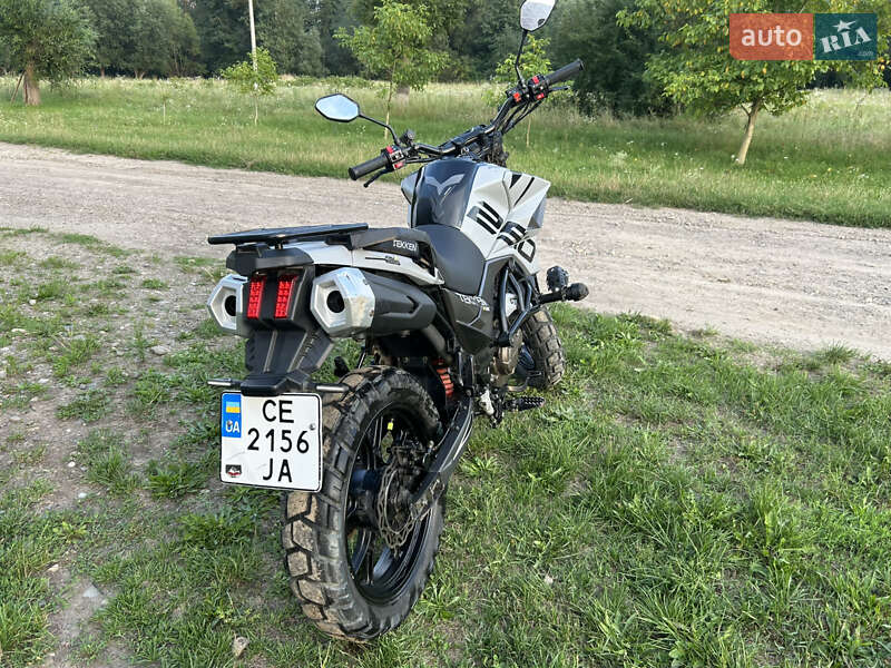 Мотоцикл Туризм Tekken 250 2023 в Черновцах