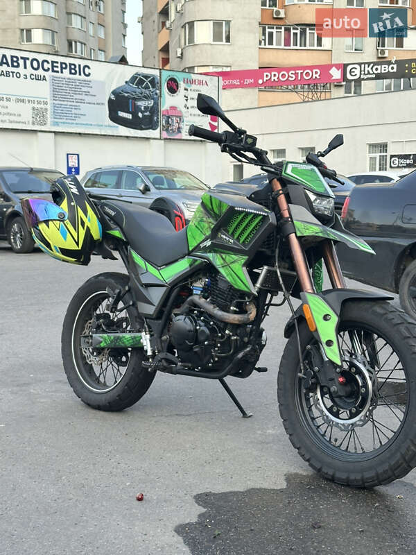 Мотоцикл Классик Tekken 250 2021 в Полтаве