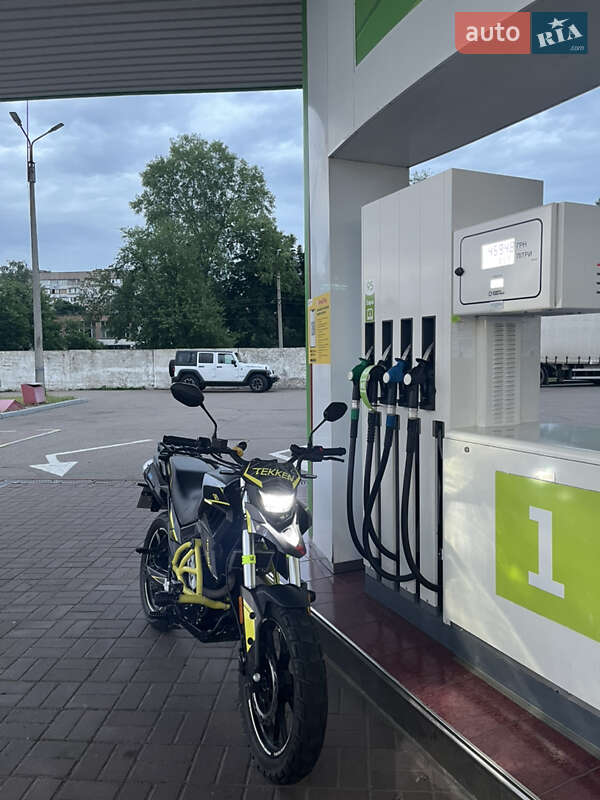 Мотоцикл Многоцелевой (All-round) Tekken 250 2024 в Мошнах фото 8 Мотоцикл Многоцелевой (All-round) Tekken 250 2024 в Мошнах