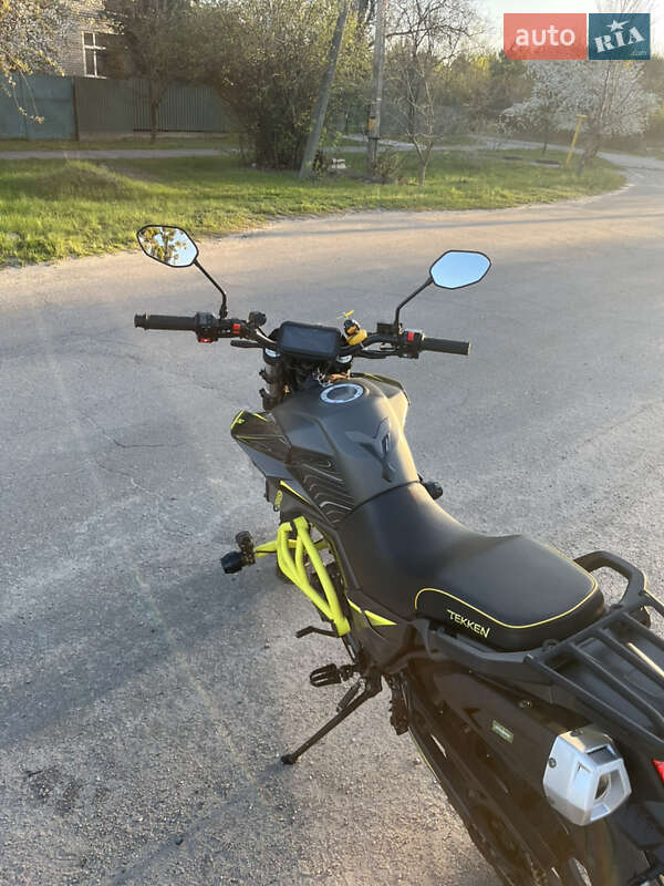 Мотоцикл Многоцелевой (All-round) Tekken 250 2024 в Мошнах фото 15 Мотоцикл Многоцелевой (All-round) Tekken 250 2024 в Мошнах