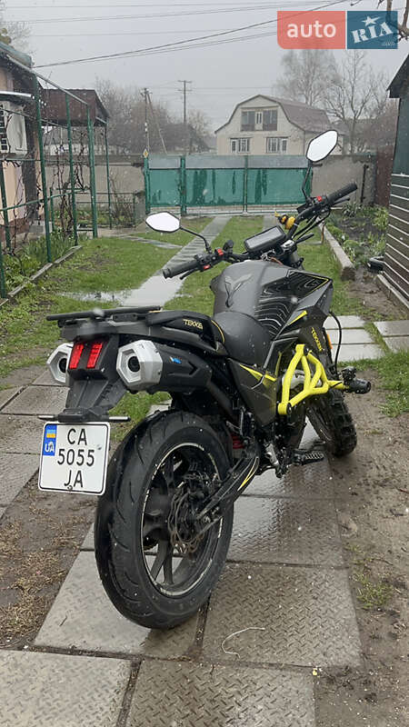 Мотоцикл Многоцелевой (All-round) Tekken 250 2024 в Мошнах фото 20 Мотоцикл Многоцелевой (All-round) Tekken 250 2024 в Мошнах