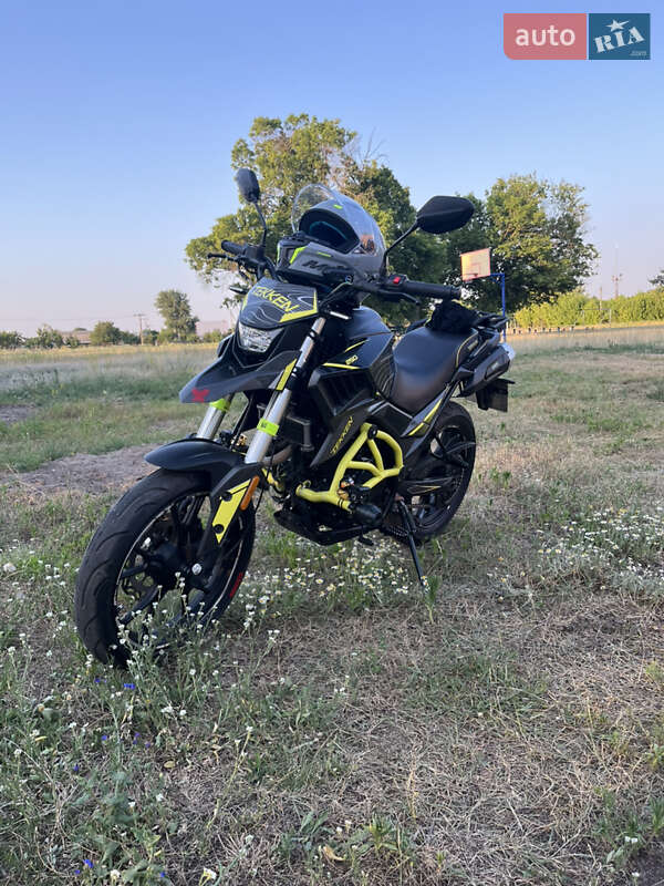 Мотоцикл Многоцелевой (All-round) Tekken 250 2024 в Мошнах фото 21 Мотоцикл Многоцелевой (All-round) Tekken 250 2024 в Мошнах