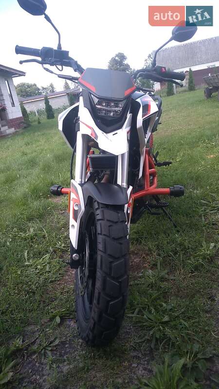 Мотоцикл Спорт-туризм Tekken 250 2024 в Ратному