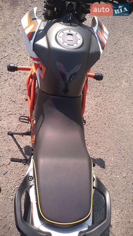 Мотоцикл Спорт-туризм Tekken 250 2024 в Ратному