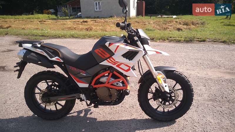 Мотоцикл Спорт-туризм Tekken 250 2024 в Ратному