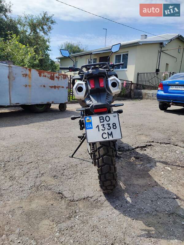 Мотоцикл Багатоцільовий (All-round) Tekken 250 2020 в Тернополі фото 4 Мотоцикл Багатоцільовий (All-round) Tekken 250 2020 в Тернополі