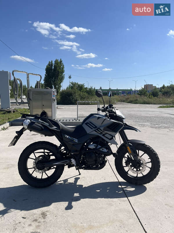 Мотоцикл Багатоцільовий (All-round) Tekken 250 2024 в Кам'янець-Подільському