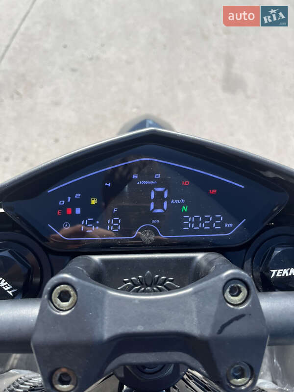Мотоцикл Багатоцільовий (All-round) Tekken 250 2024 в Кам'янець-Подільському