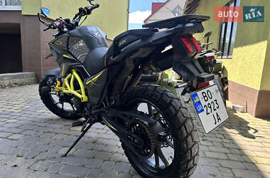 Мотоцикл Внедорожный (Enduro) Tekken 250 2024 в 