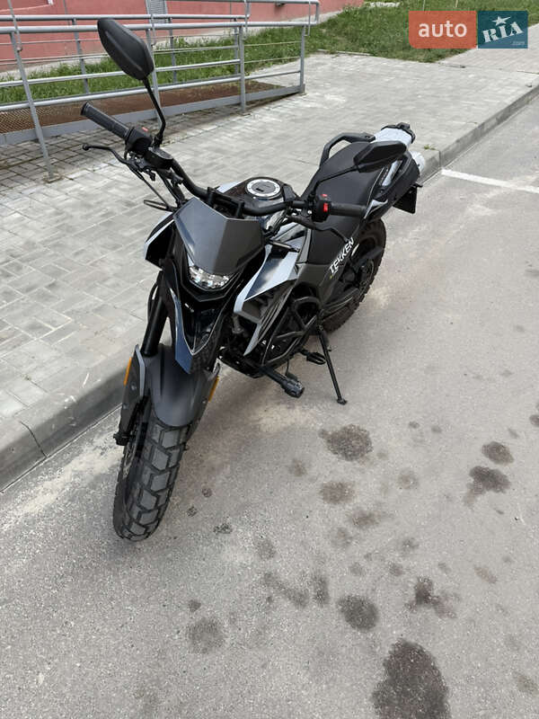 Мотоцикл Внедорожный (Enduro) Tekken 250 2024 в Харькове