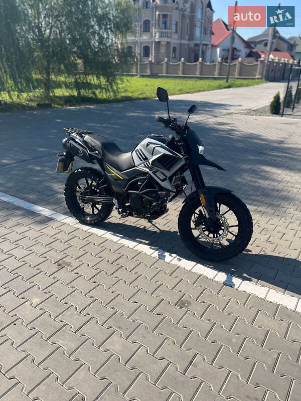 Мотоцикл Многоцелевой (All-round) Tekken 250 2024 в Черновцах