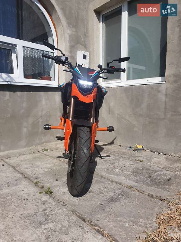 Мотоцикл Багатоцільовий (All-round) Tekken 250 2024 в Луцьку