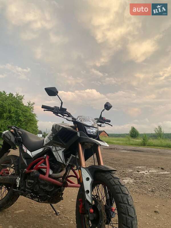 Мотоцикл Туризм Tekken 250 2022 в Черновцах