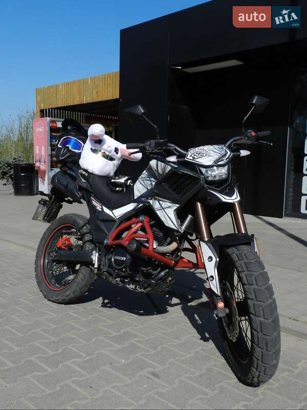 Мотоцикл Туризм Tekken 250 2022 в Черновцах