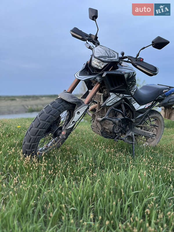 Мотоцикл Туризм Tekken 250 2022 в Каменец-Подольском
