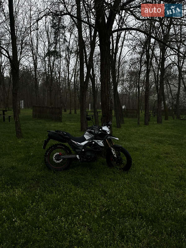 Мотоцикл Туризм Tekken 250 2022 в Каменец-Подольском